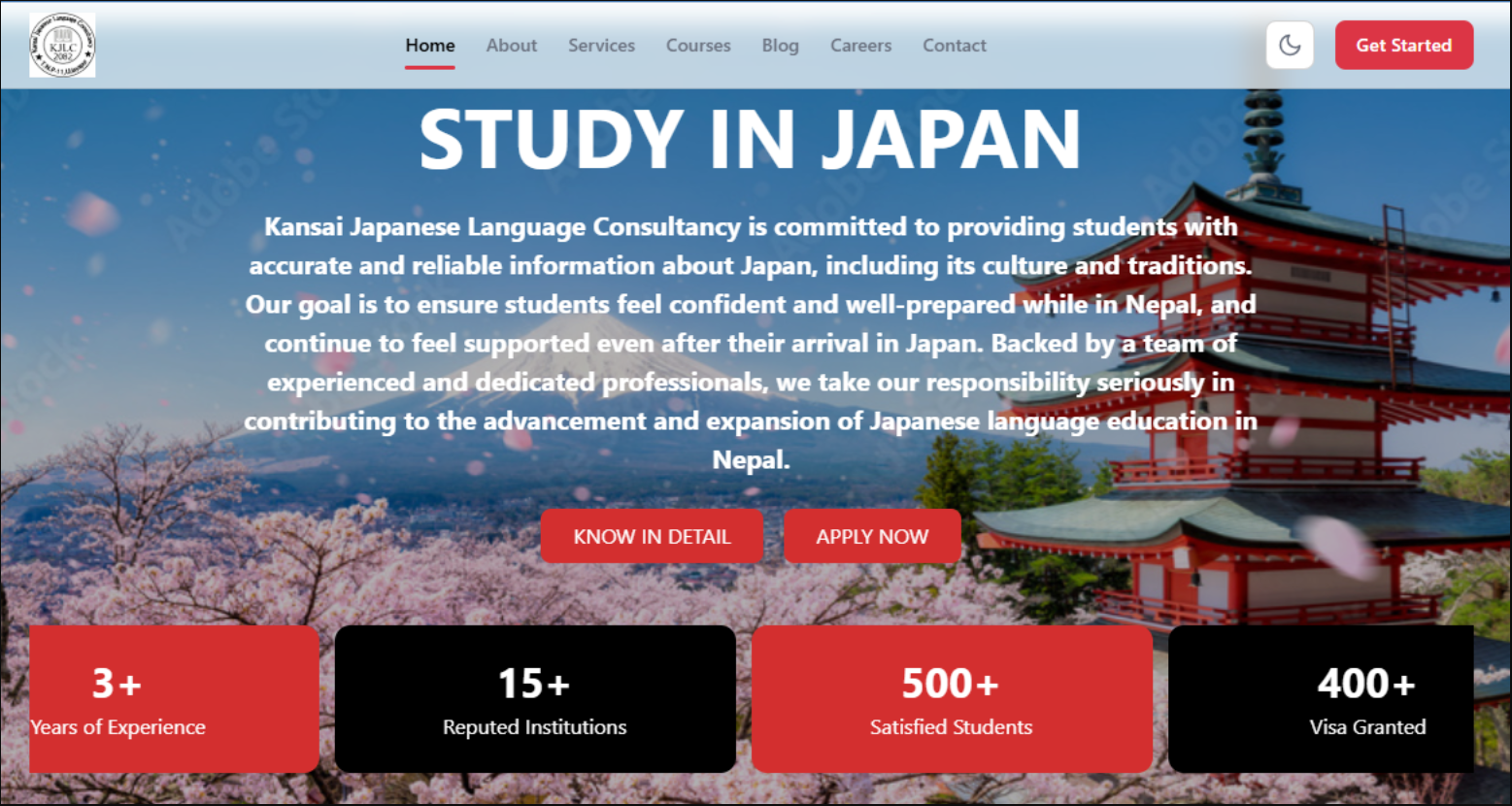 Kansai Japanese Language Consultancy