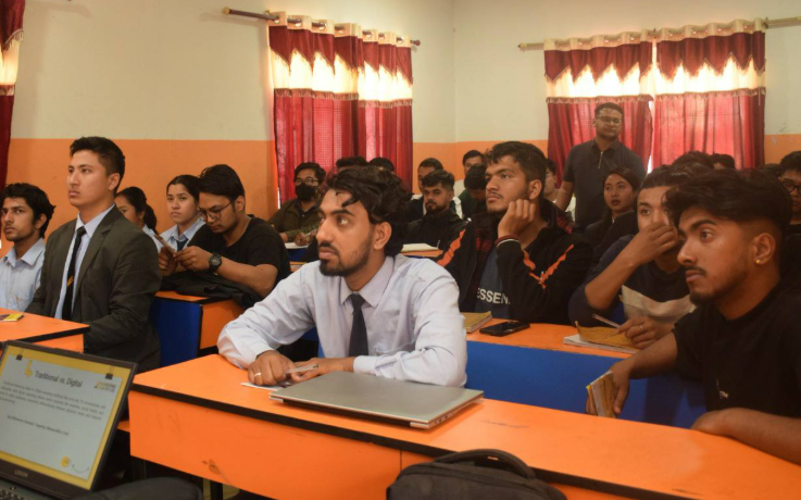 Digital Marketing Training