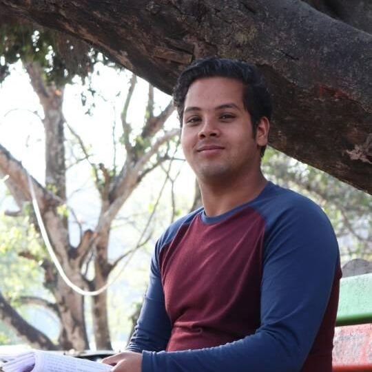 Shyam Maharjan